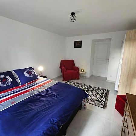 Appartement T2 Bis A Morbier Luaran gambar