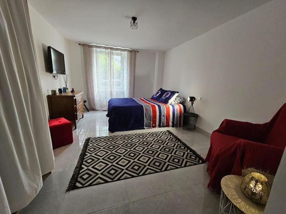Appartement T2 Bis A Morbier Luaran gambar