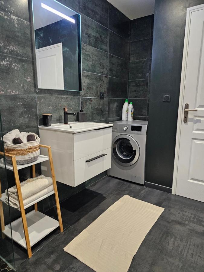 Appartement T2 Bis A Morbier Luaran gambar