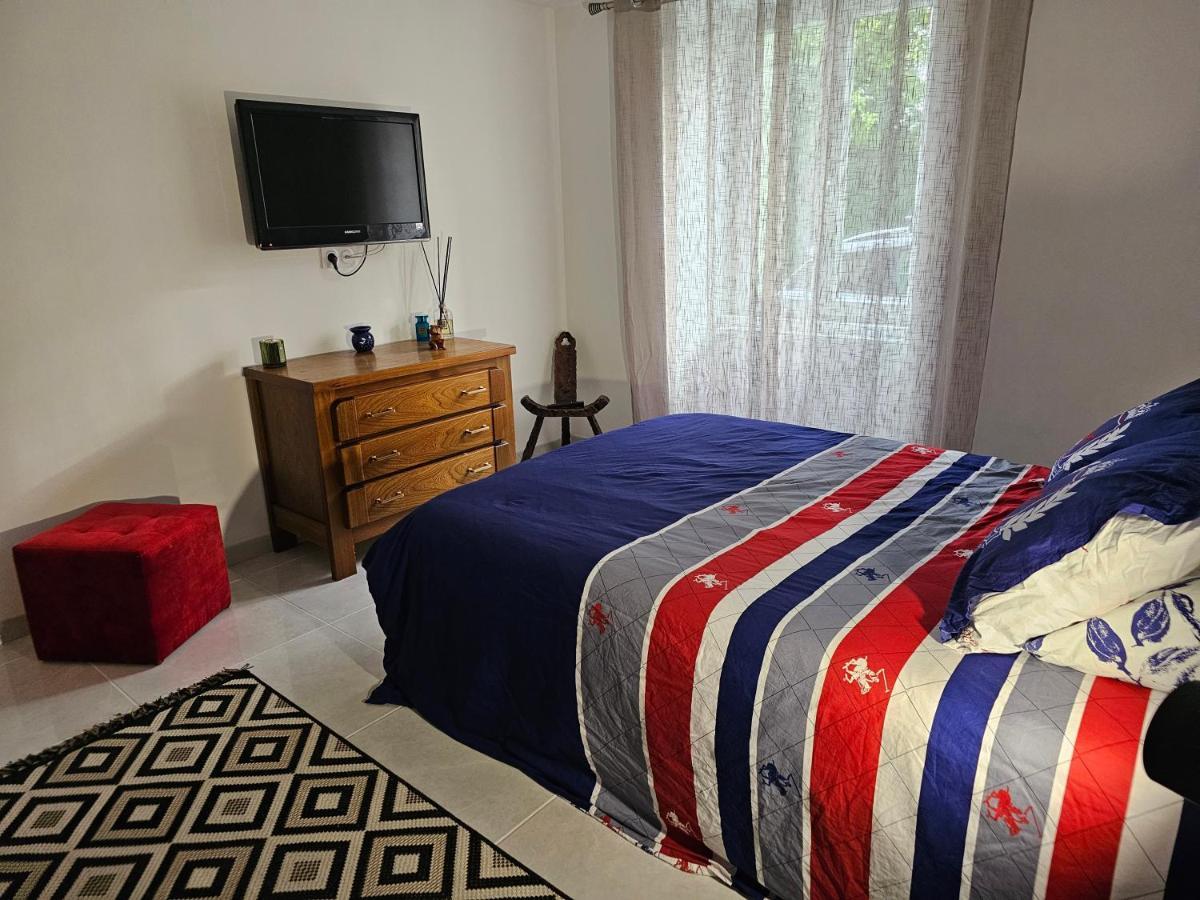 Appartement T2 Bis A Morbier Luaran gambar