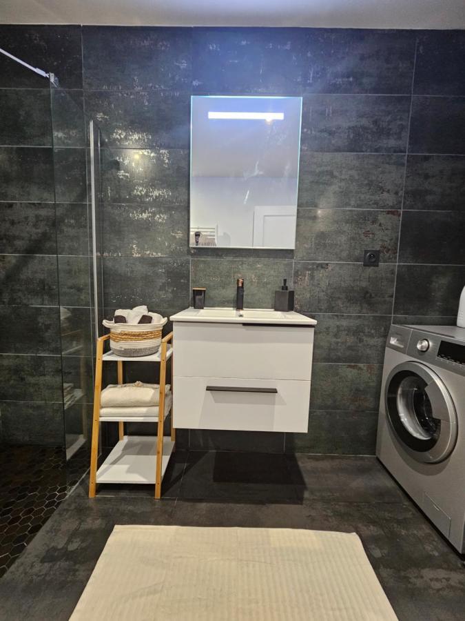 Appartement T2 Bis A Morbier Luaran gambar