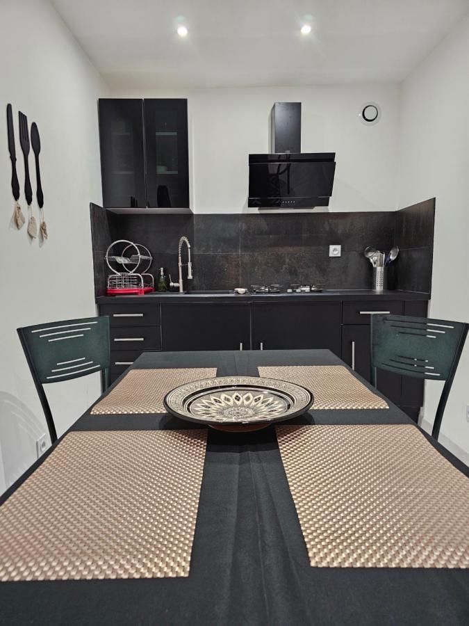 Appartement T2 Bis A Morbier Luaran gambar