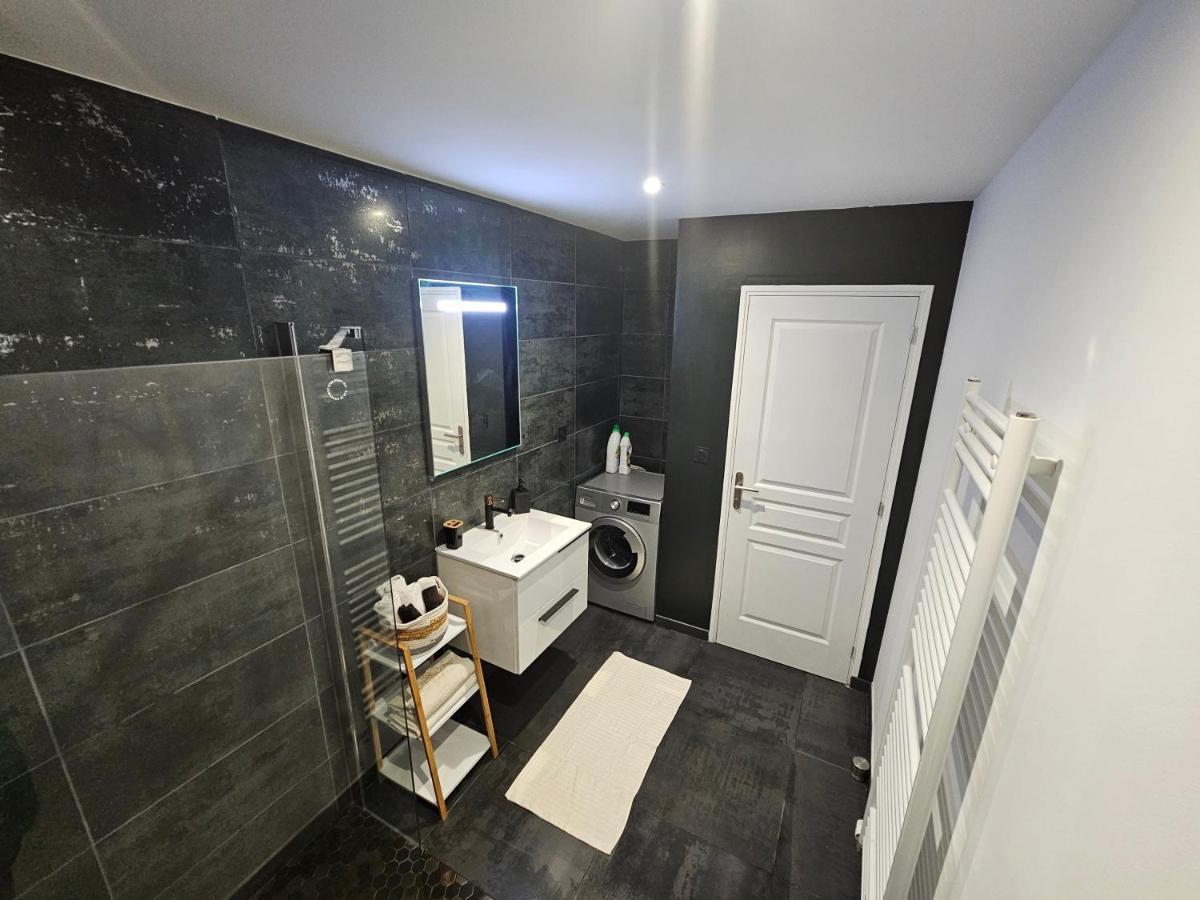 Appartement T2 Bis A Morbier Luaran gambar